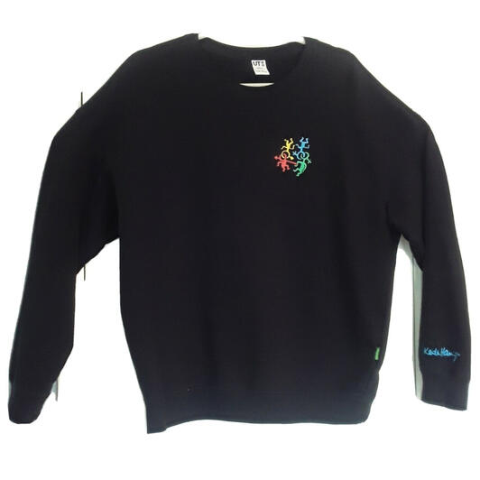 Keith Haring Uniqlo Sweater
