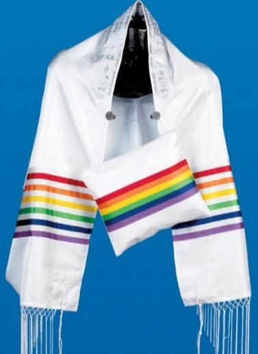 Rainbow tallis