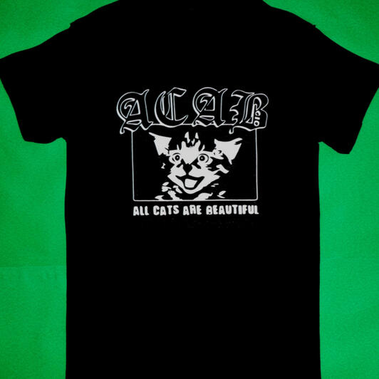 ACAB t-shirt