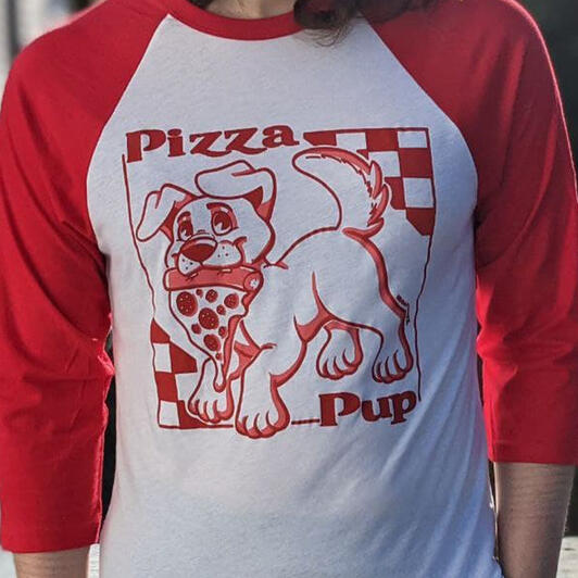 Black and White KING hoodie