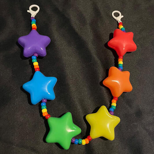 Ball Pit Star Chain